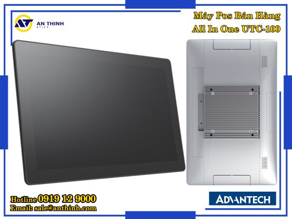 Máy Pos Bán Hàng Cảm Ứng Advantech - UTC - 120